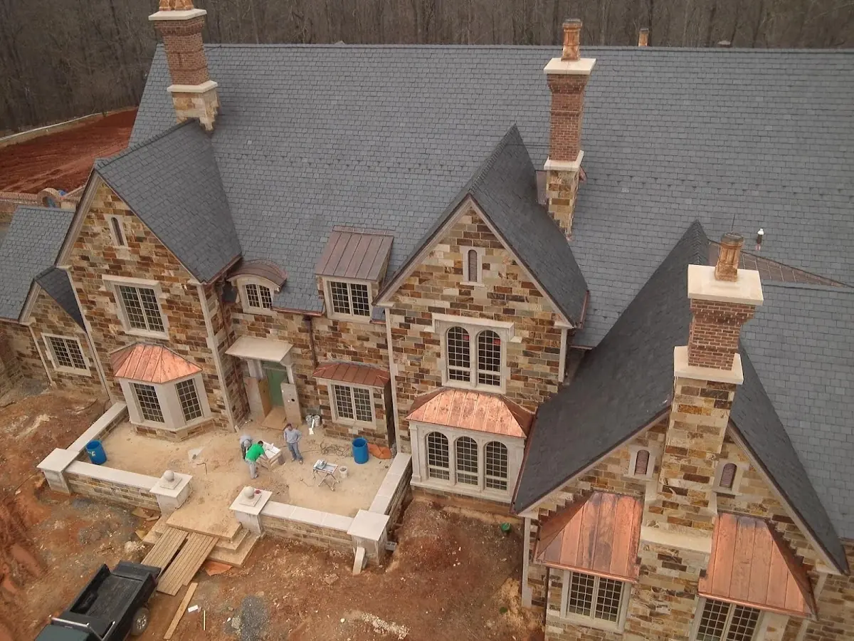 Craftsman Roofing Roof Waterproofing project in Ripon
